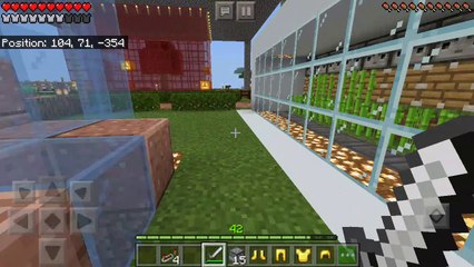 How To Make a Automatic Armor backup Stroage in Minecraft in Hindi