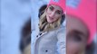 Chiara Ferragni disfruta de sus vacaciones de Navidad en la nieve