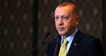 Cumhurbaşkanı Erdoğan'dan Noel mesajı: Hristiyanlık inancına mensup vatandaşlarımızı tebrik diyorum