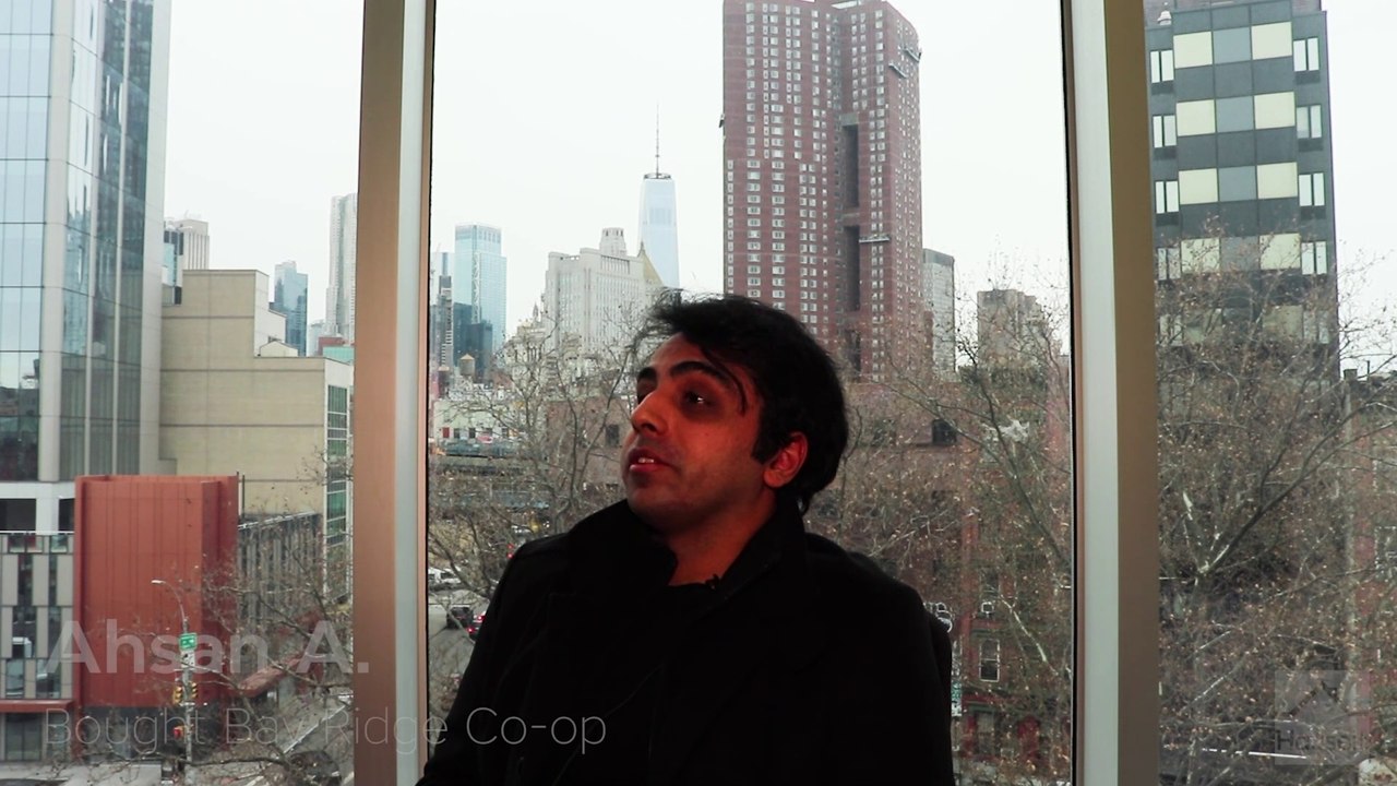 Hauseit NYC Buyer Agent Commission Rebate Review - Ahsan A.