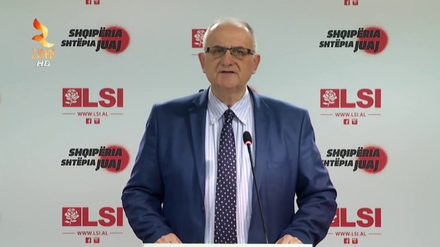 VASILI RAMËS ËSHTË INTEGRIMI DHE JO MINI SHENGENI ORIENTIMI I SHQIPTARËVE