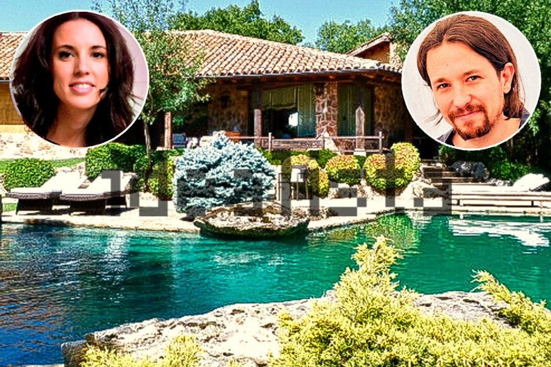 Los Morancos y la compra del chalet de Galapagar podemita