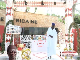 Mbaye Ndiaye dans Kouthia Show du 23 Decembre 2019