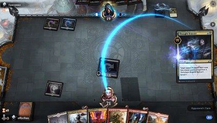 Rakdos Haste Trash vs Dimir Control (Standard Ranked)
