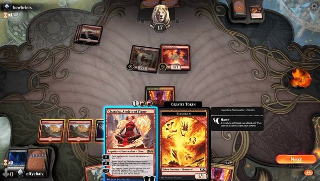 Rakdos Haste Trash vs Mono Red Aggro (Standard Ranked)