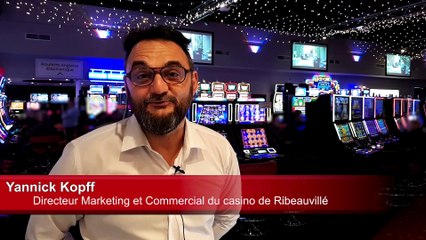 Ribeauvillé : le casino en fête