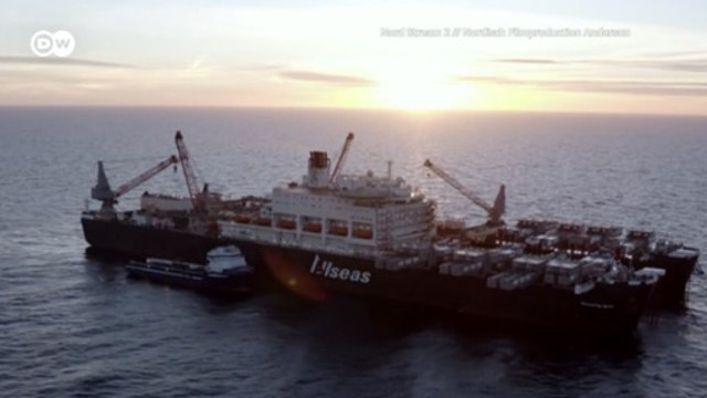 Берлин критикует США за санкции против проекта Северный поток-2 , но контрмер не будет (23.12.2019)