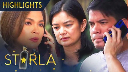 Teresa warns Luis about Ester and Tonton | Starla