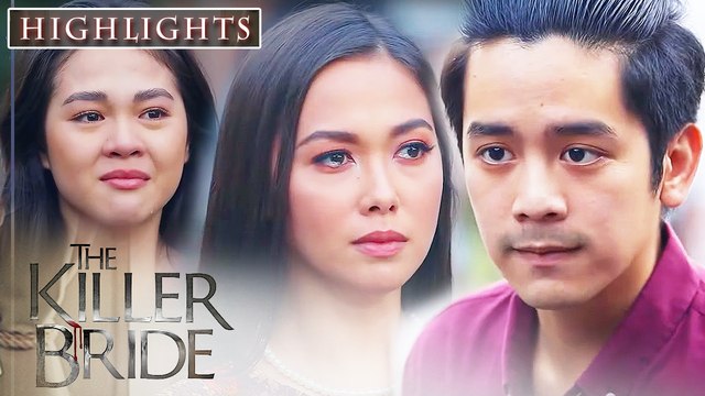 Elias tells Camila how much Emma loves her | TKB