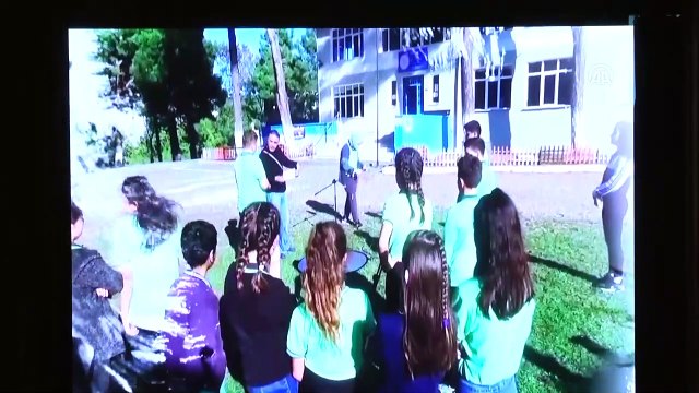 Türkiye Haber Kameramanları Derneği Ödül Töreni - Aytekin Polatel (1) - ANKARA
