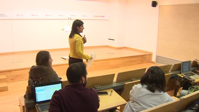ERC pide aplicar la doctrina Junqueras a su líder