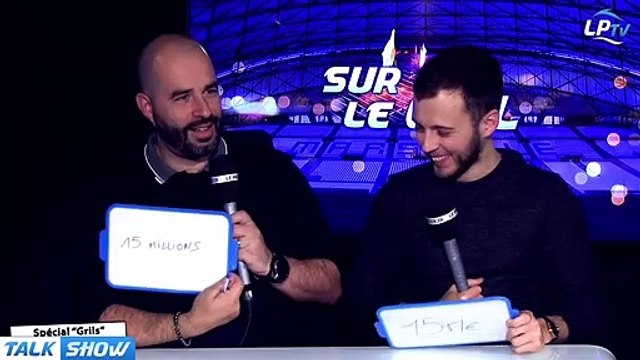 Sur le gril : Steve Mandanda