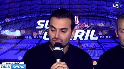 Sur le gril : Boubacar Kamara