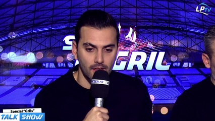 Sur le gril : Morgan Sanson