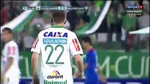 Chapecoense 6 x 2 São Caetano - 1º Tempo Brasileirão Série B 2013, 22ª Rodada