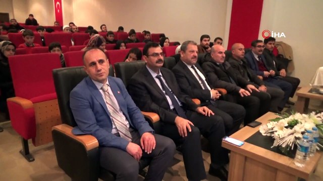 Muş’ta “Hafızlık ve Ezan Okuma” yarışması