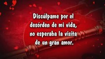 Frases Bonitas de AMOR ♥ Con Música Romántica ♥♥