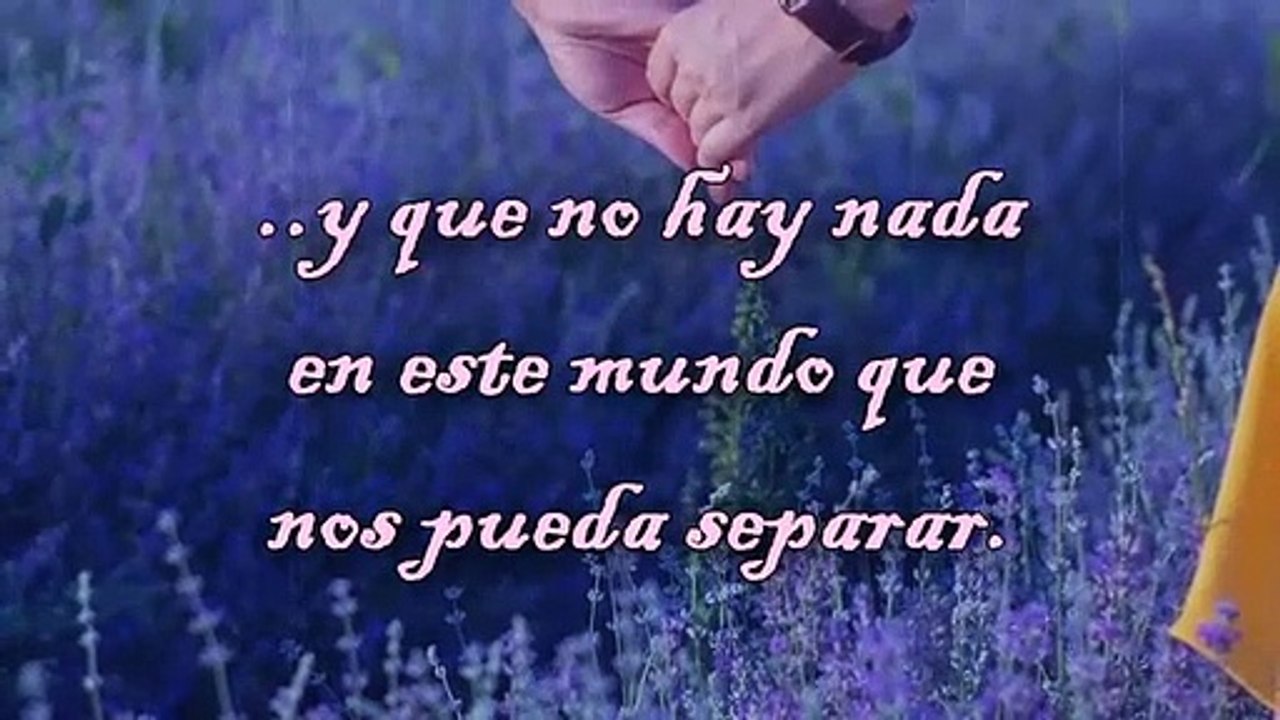 ¿SABES CUÁNTO TE AMO ♥♥ Vídeo de Amor para Ti ♥♥