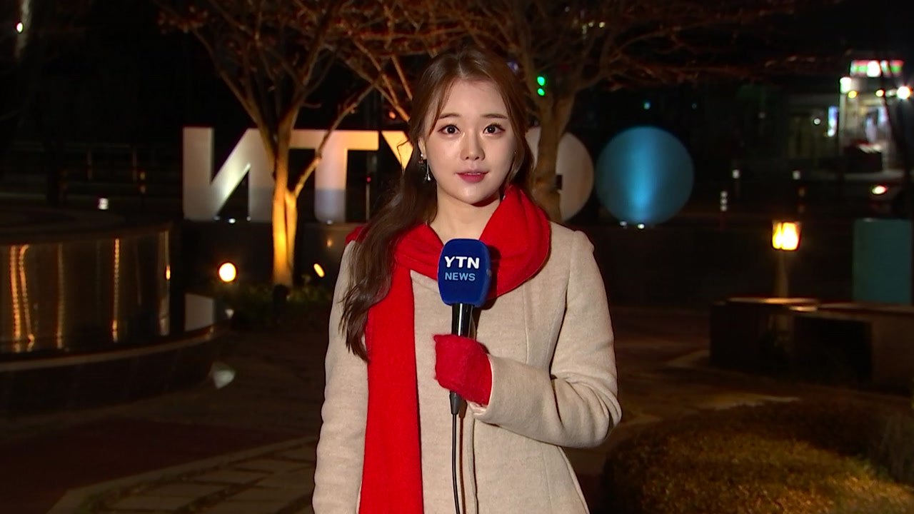 [날씨] 다시 영하권 출근길...미세먼지 '나쁨' / YTN