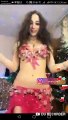Maria Kaif Sexy Bailly Dance With Arabic Music