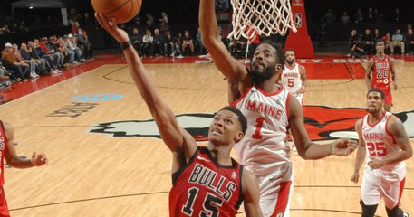 PJ Dozier Named NBA G League Player of the Week