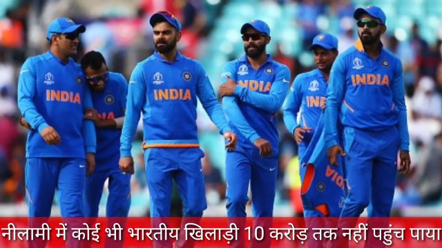 IPL AUCTION 2020| top 10 most expansive players ipl 2020 auction| ipl 2020 | 13th ipl 2020