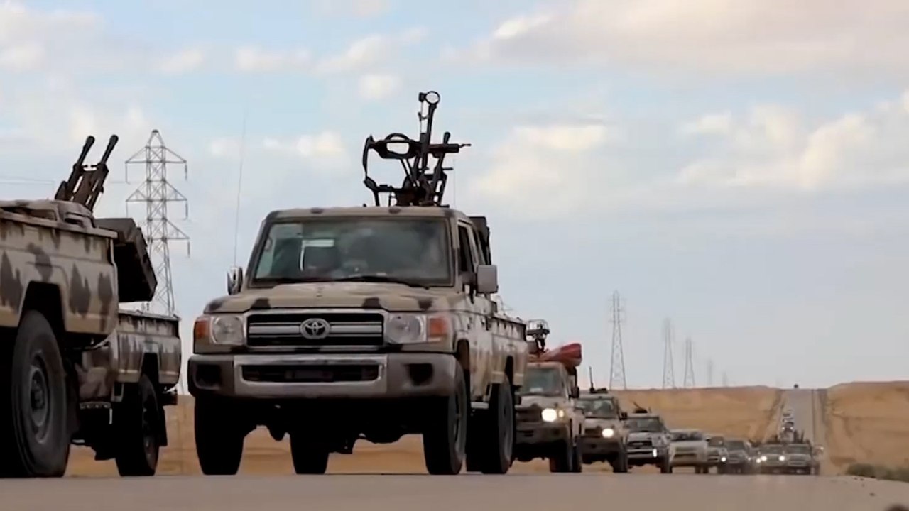 ما وراء الخبر- لماذا ينافق الأوروبيون والروس بمواقفهم إزاء الأزمة الليبية؟