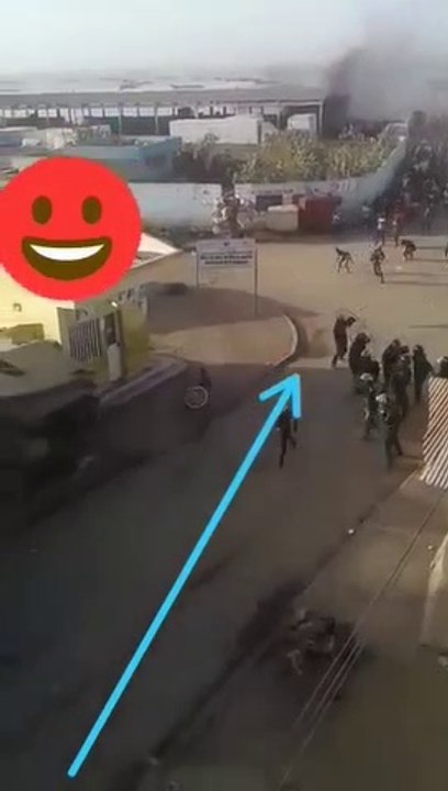 Thiey Lébou yi nioh sadik dh niogy dakadji policier yi