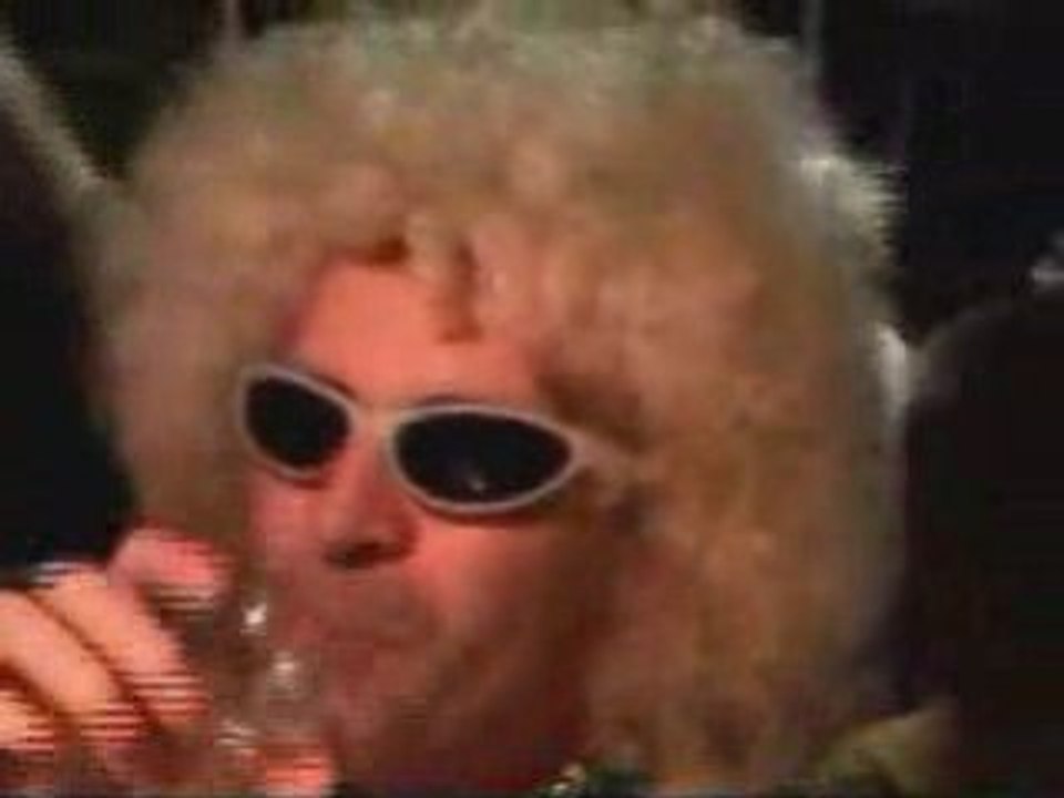 Saint Laurent 2006 ambiance au Charlys bar