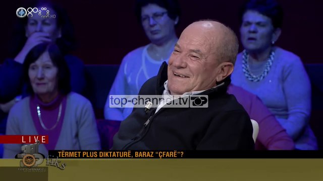 Fiks Fare/ Monitorime/ Aktivistja lë studion: S'kam respekt për burra seksistë