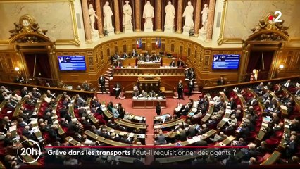 Grèves dans les transports : faut-il réquisitionner des agents pendant les vacances ?