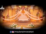 Dawateislami _ Dulha Bannay  Se Pehle Hi Mar Gaya _ Maulana Imran Attari