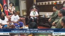 The Release of Abu Sayyaf Hostage Victims