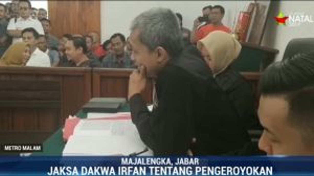 Ada Perubahan Dakwaan di Kasus Anak Bupati Maja...