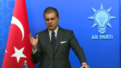 Çelik: '(Suudi Başsavcılığının Kaşıkçı cinayeti kararı) Tatmin edici bir karar değil' - ANKARA