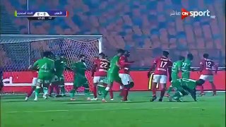 الاهلي 4-0 الاتحاد  الأهلي يضرب الاتحاد برباعية في الفوز الثامن على التوالي