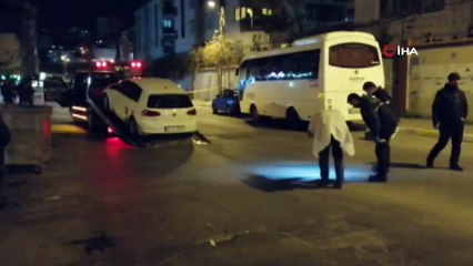 Maltepe’de otomobile kurşun yağdırmıştı, tutuklandı