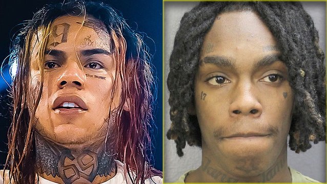 YNW Melly To Leave Prison Before Tekashi 6ix9ine ?