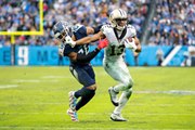 Saints WR Michael Thomas Breaks Single-Season NFL Catching Record
