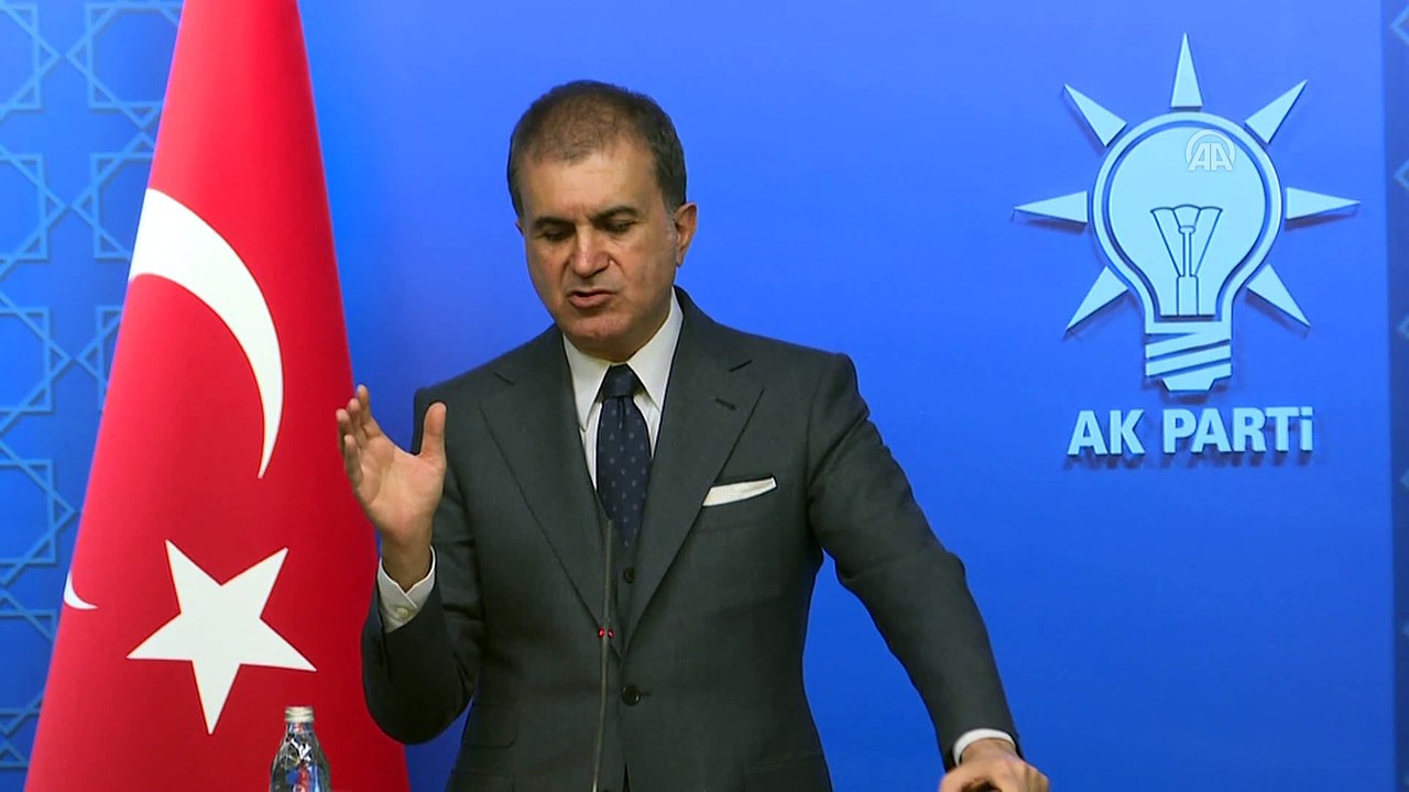 Çelik: '(Suudi Başsavcılığının Kaşıkçı cinayeti kararı) Tatmin edici bir karar değil' - ANKARA