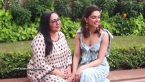 Deepika Padukone Along With Director Meghna Gulzar Spotted Promoting Chhapaak At Bandra