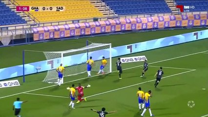 Qatar : Bounedjah vs Hanni, leurs buts