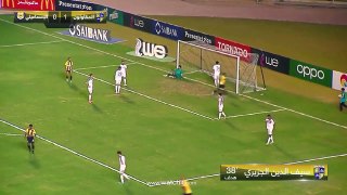 أهداف مباراة المقاولون العرب و الإسماعيلي 2-0 الدوري المصري
