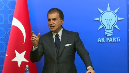 Çelik: 'Bundan sonra Türkiye bu mülteci akınını tek başına karşılayamaz' - ANKARA