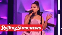 Ariana Grande Drops Live Tour Album | RS News 12/23/19