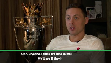 Download Video: Matic names favourites for Euro 2020