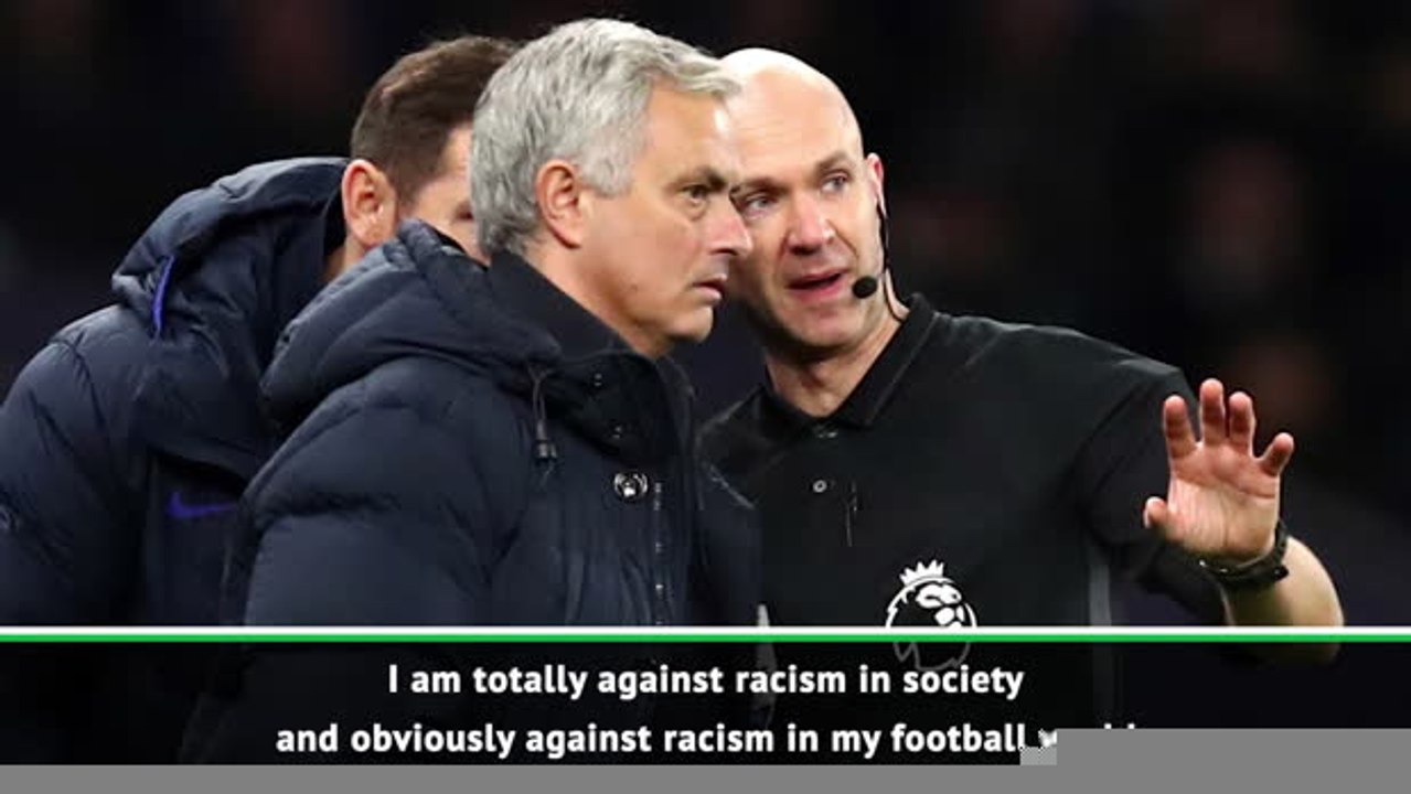 Premier League managers reflect on racism after Tottenham-Chelsea