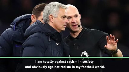 Descargar video: Premier League managers reflect on racism after Tottenham-Chelsea