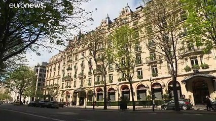 Turisti a Parigi: -30% a causa degli scioperi