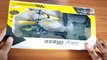 Rc helicopter remote control unboxing and review